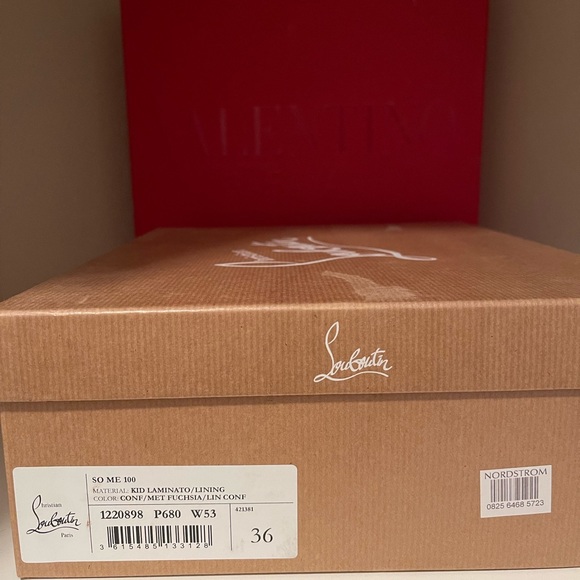 Christian louboutin heels - Picture 6 of 8